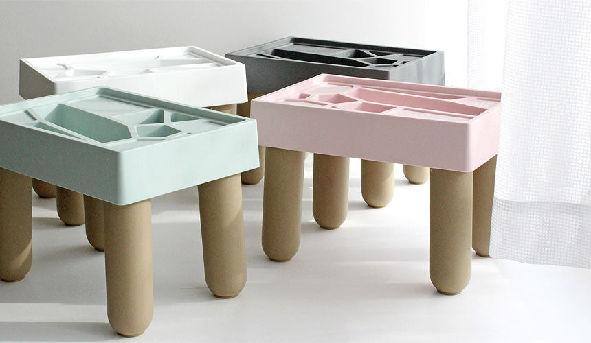 Tabouret multifonction Stepfill