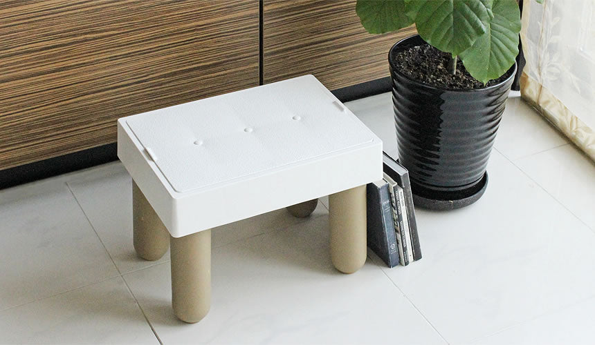 Tabouret multifonction Stepfill