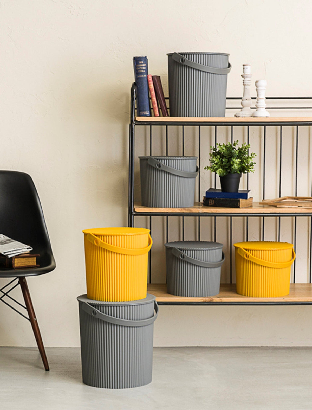 Seau Omnioutil Bucket LL 20L