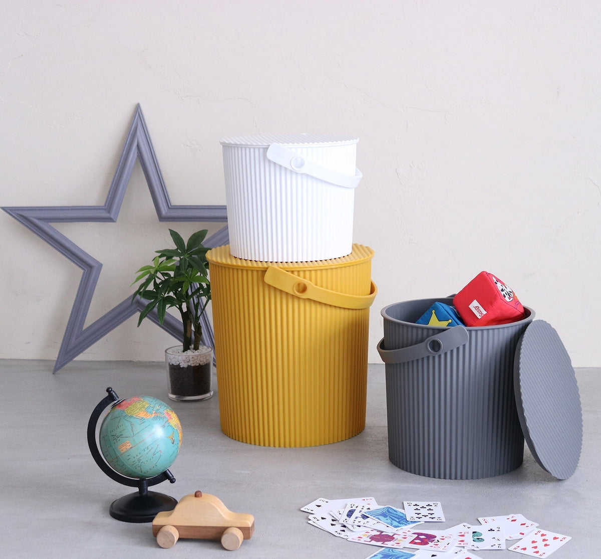 Seau Omnioutil Bucket LL 20L