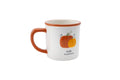 Mug Citrouilles « Hello Pumpkin » – 400 ml