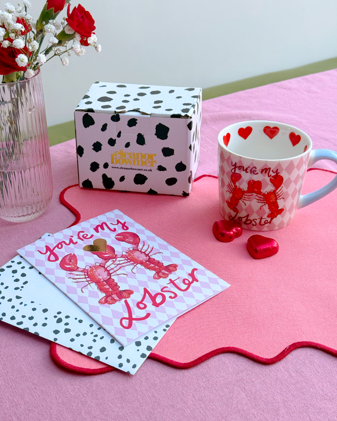Mug Homard « You’re My Lobster » – 300 ml