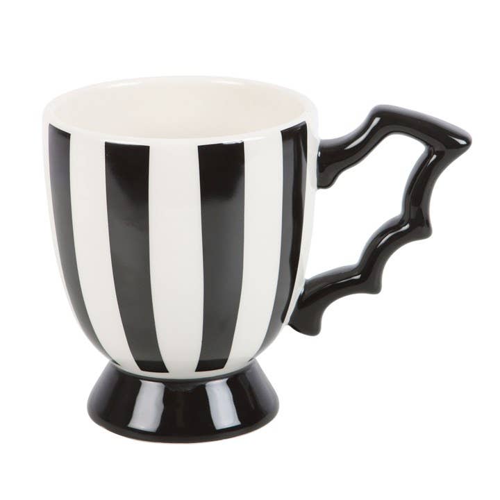 Mug Gothique Ailes de Chauve-Souris – 490 ml