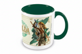 Mug Zelda Link Unleashed