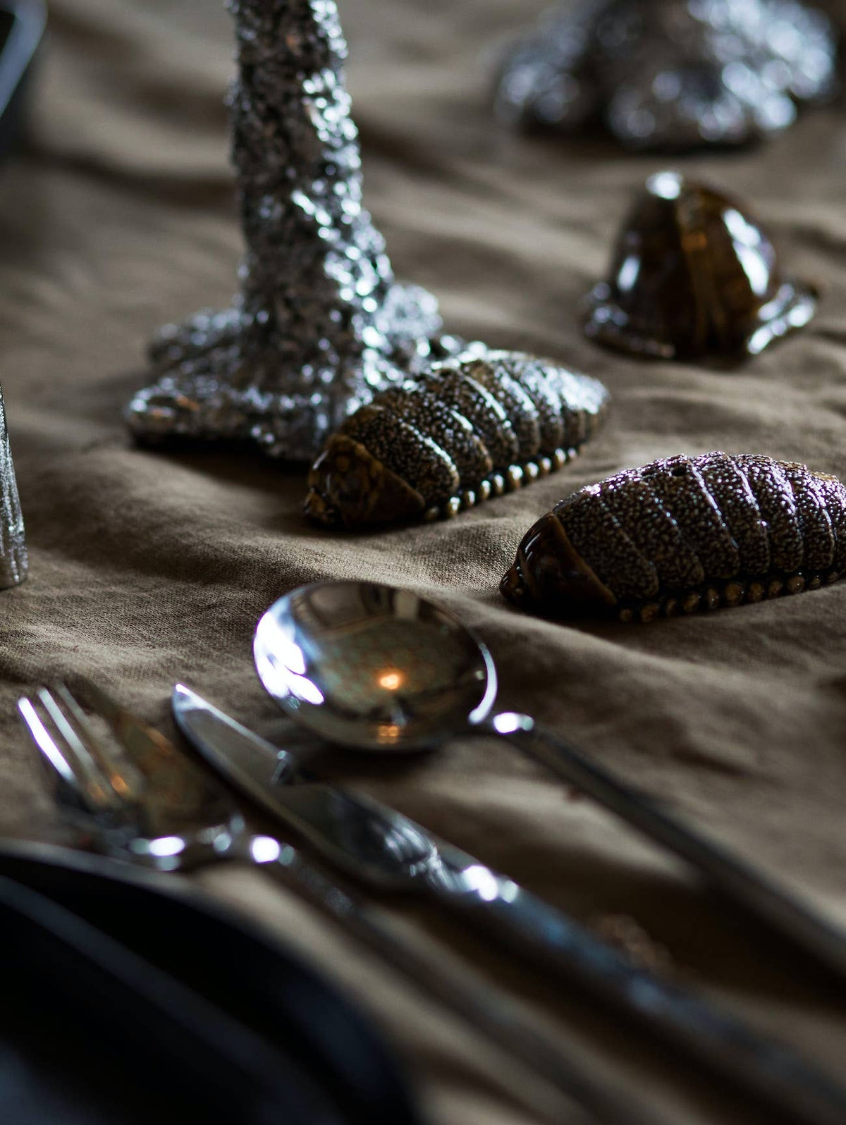 Salière et poivrière BYON Design Insectes – vue 4