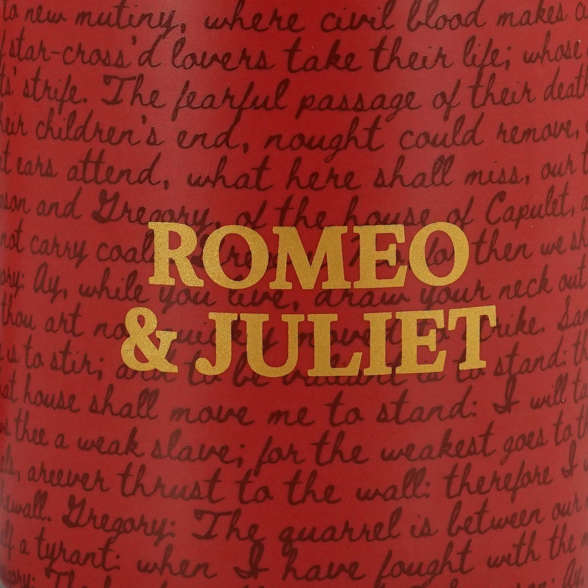 Mug Shakespeare - Roméo & Juliette 310 ml