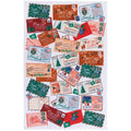Torchon de Noël Jubilee Santa Mail