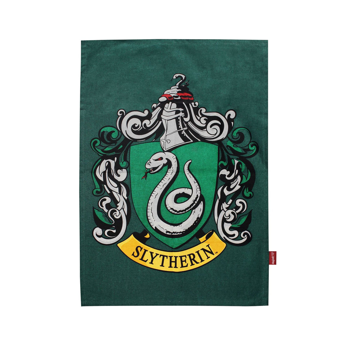 Torchon Harry Potter - Serpentard