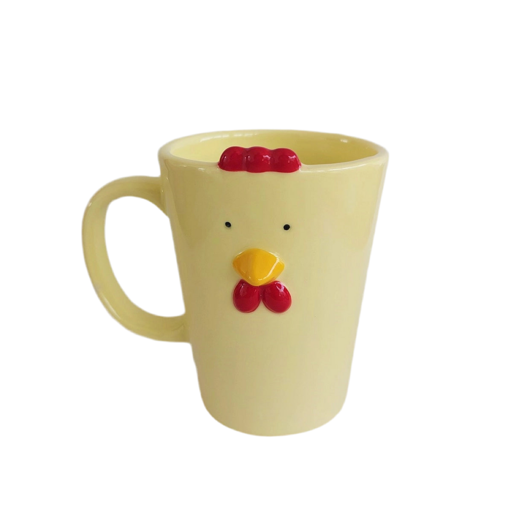 Mug Poulet – 250 ml – vue produit 1