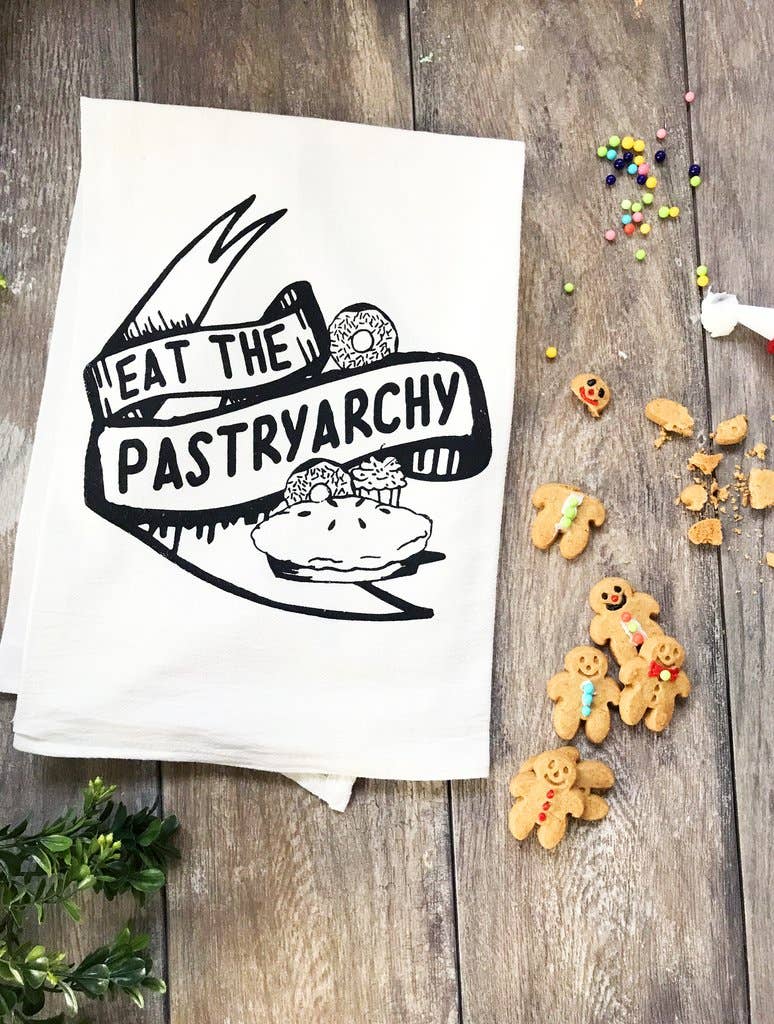 Torchon Eat the Pastryarchy