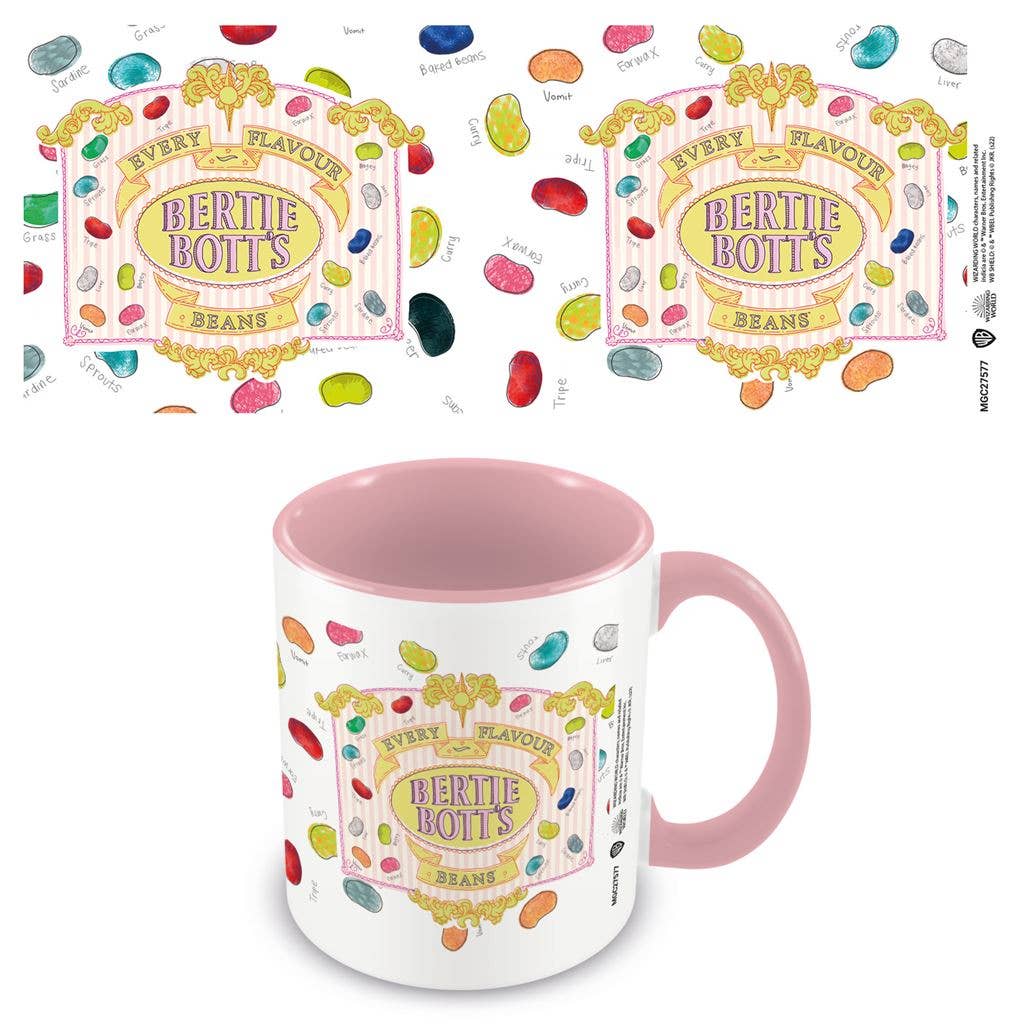 Mug Harry Potter « Bertie's Botts Every Flavour Beans » – 315 ml