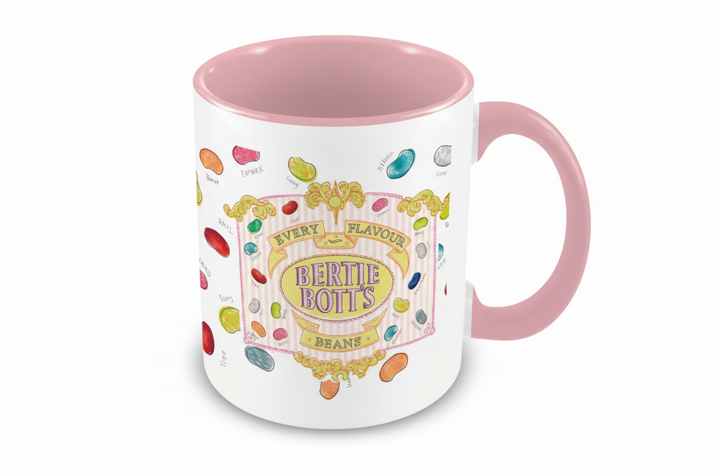 Mug Harry Potter « Bertie's Botts Every Flavour Beans » – 315 ml