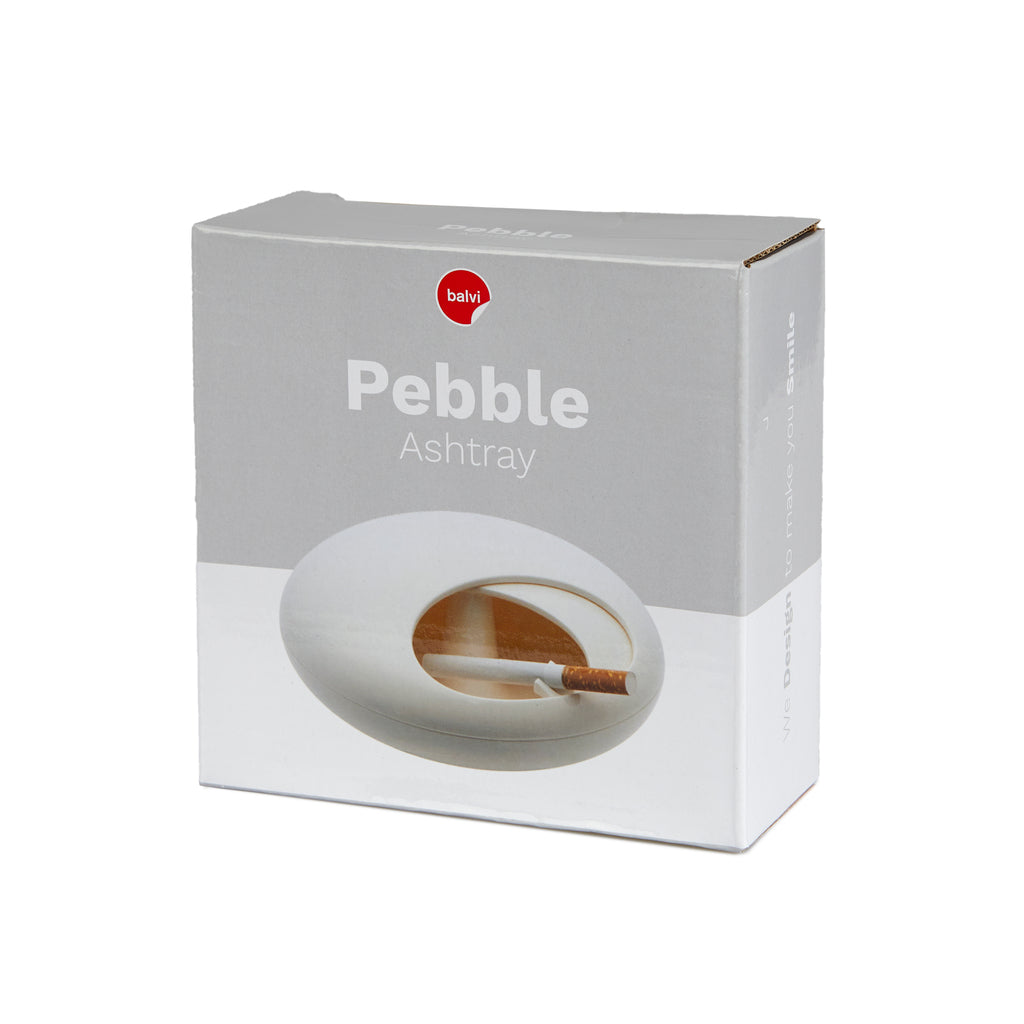 Cendrier Pebble – vue 3