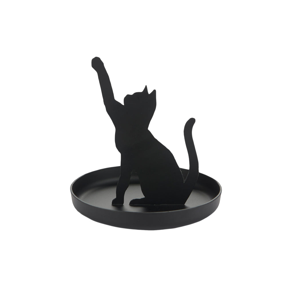 Porte-bagues Feline