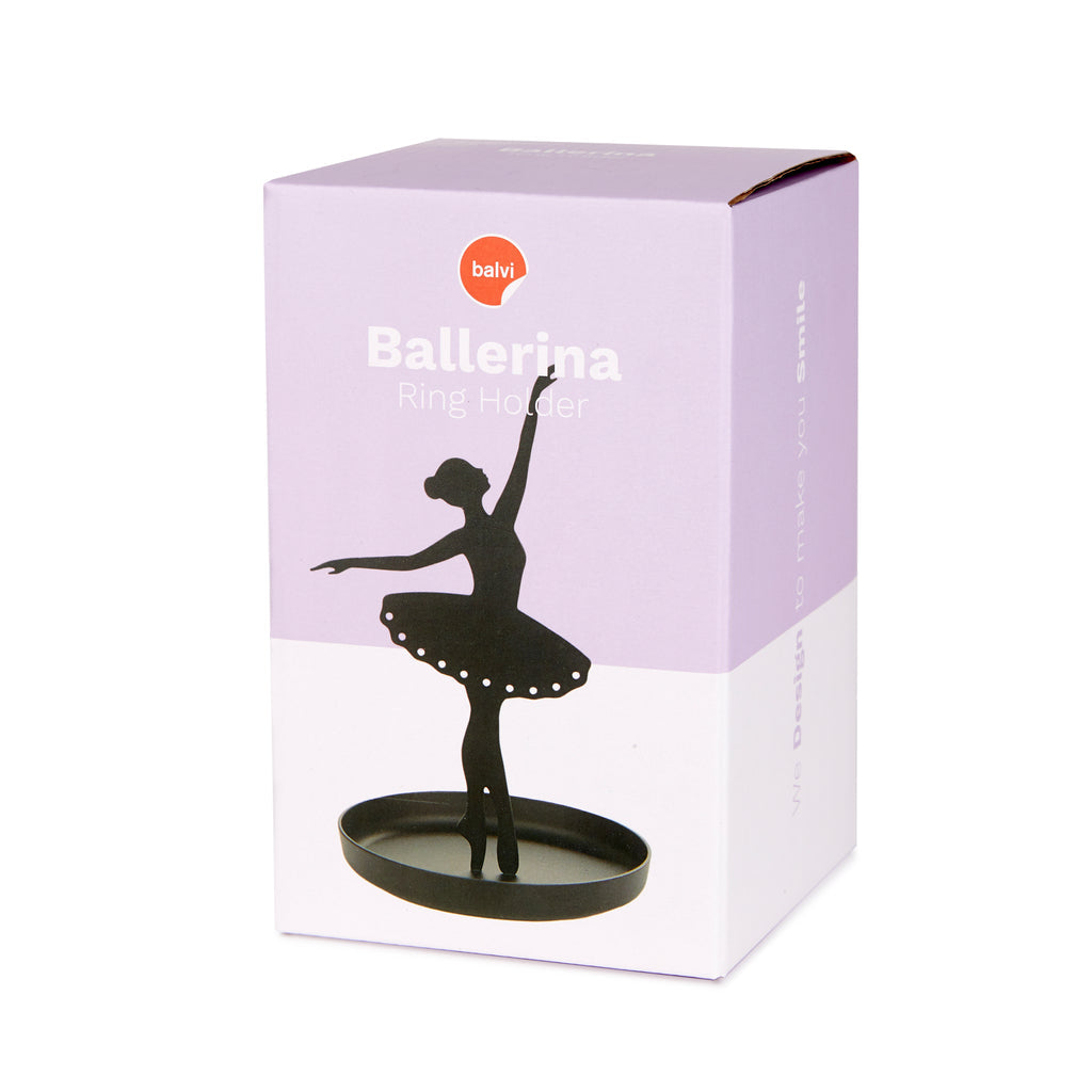 Porte-bagues Ballerina