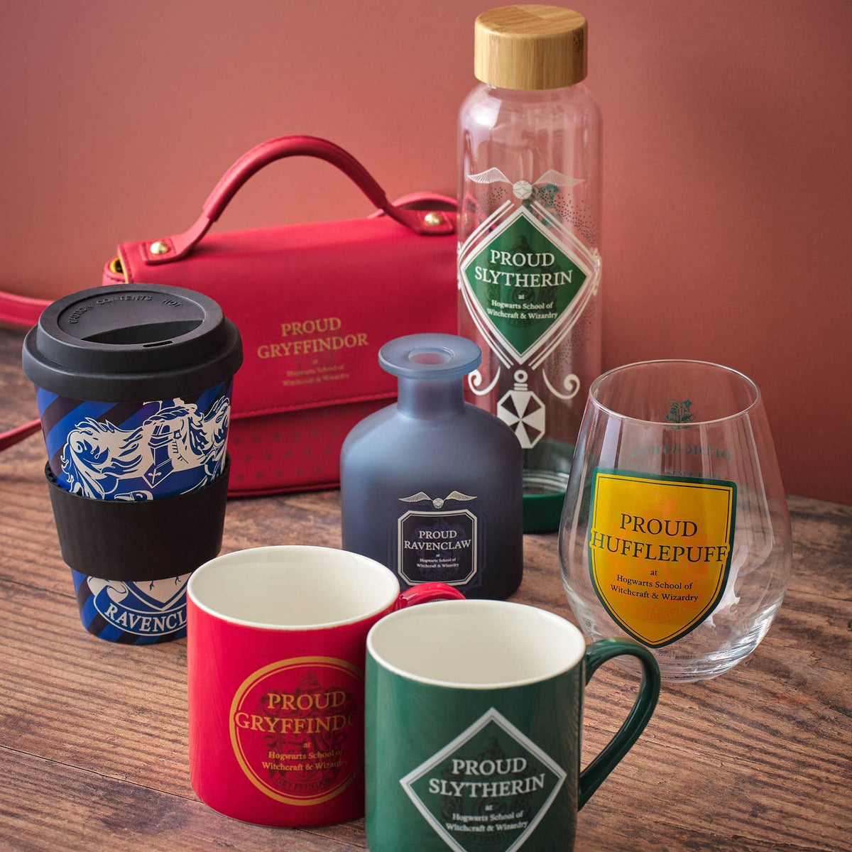 Mug Harry Potter - Serpentard