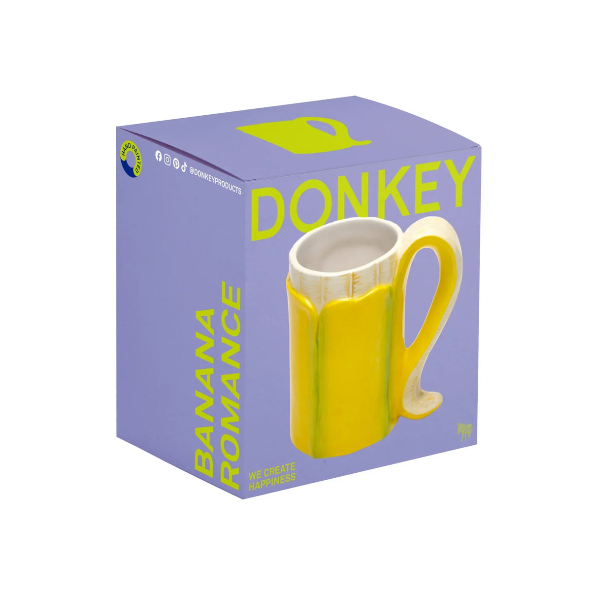 Mug Banana Romance – 300 ml – vue produit 8