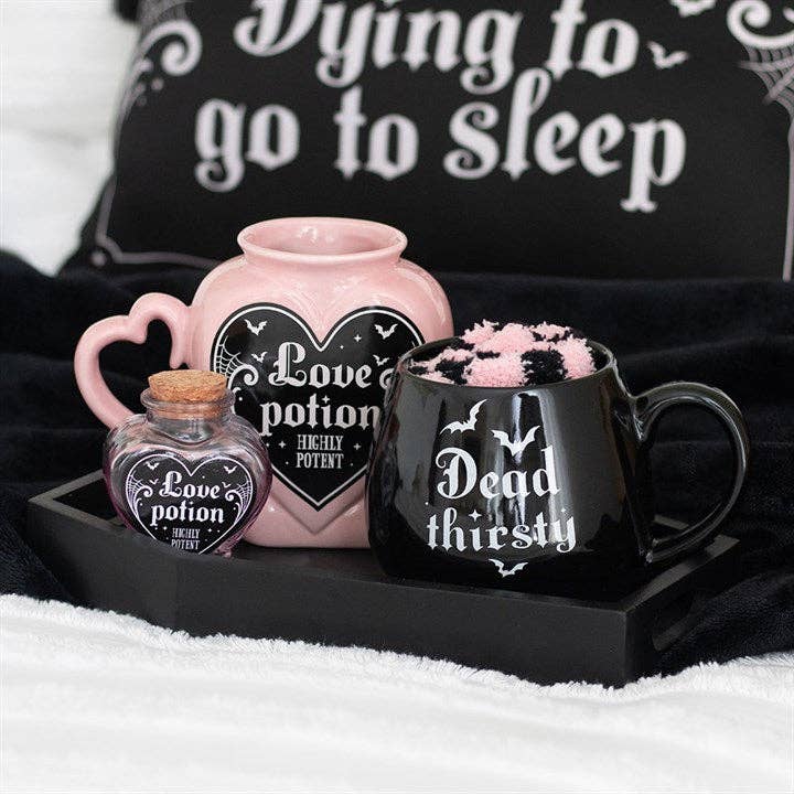Mug 3D Philtre d’Amour Gothique – 350 ml