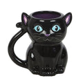 Mug 3D Chat Noir Gothique – 500 ml