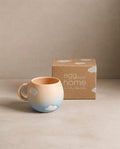 Cloud Peach Sky Mug 250ml