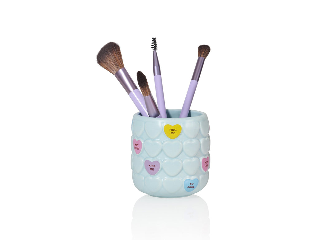 Mug Sweet Heart Bleu – Bitten
