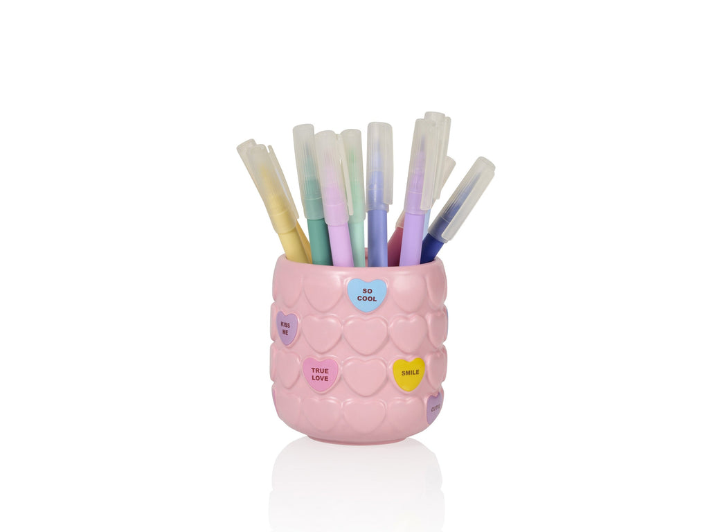 Mug Sweet Heart Rose – Bitten