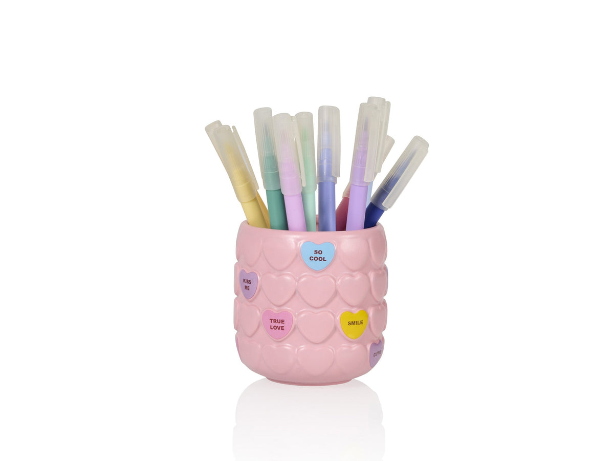 Mug Sweet Heart Rose – Bitten