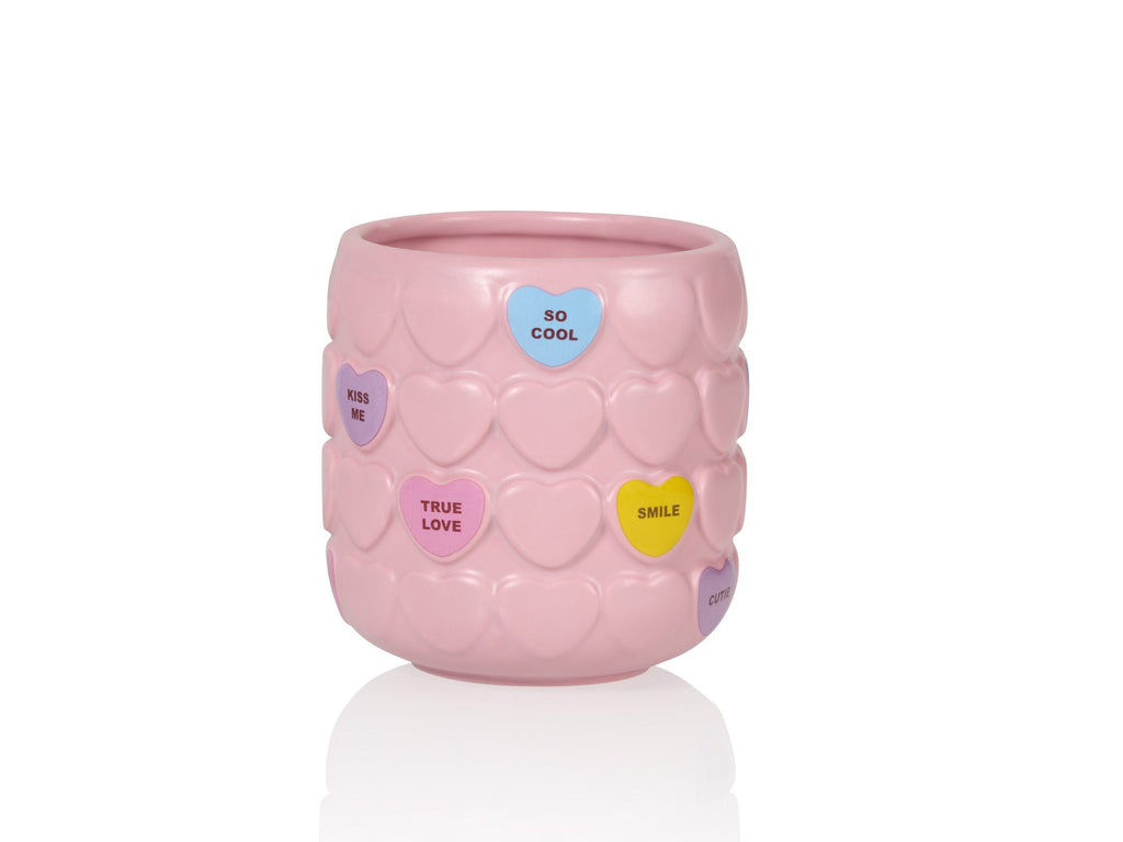 Mug Sweet Heart Rose – Bitten