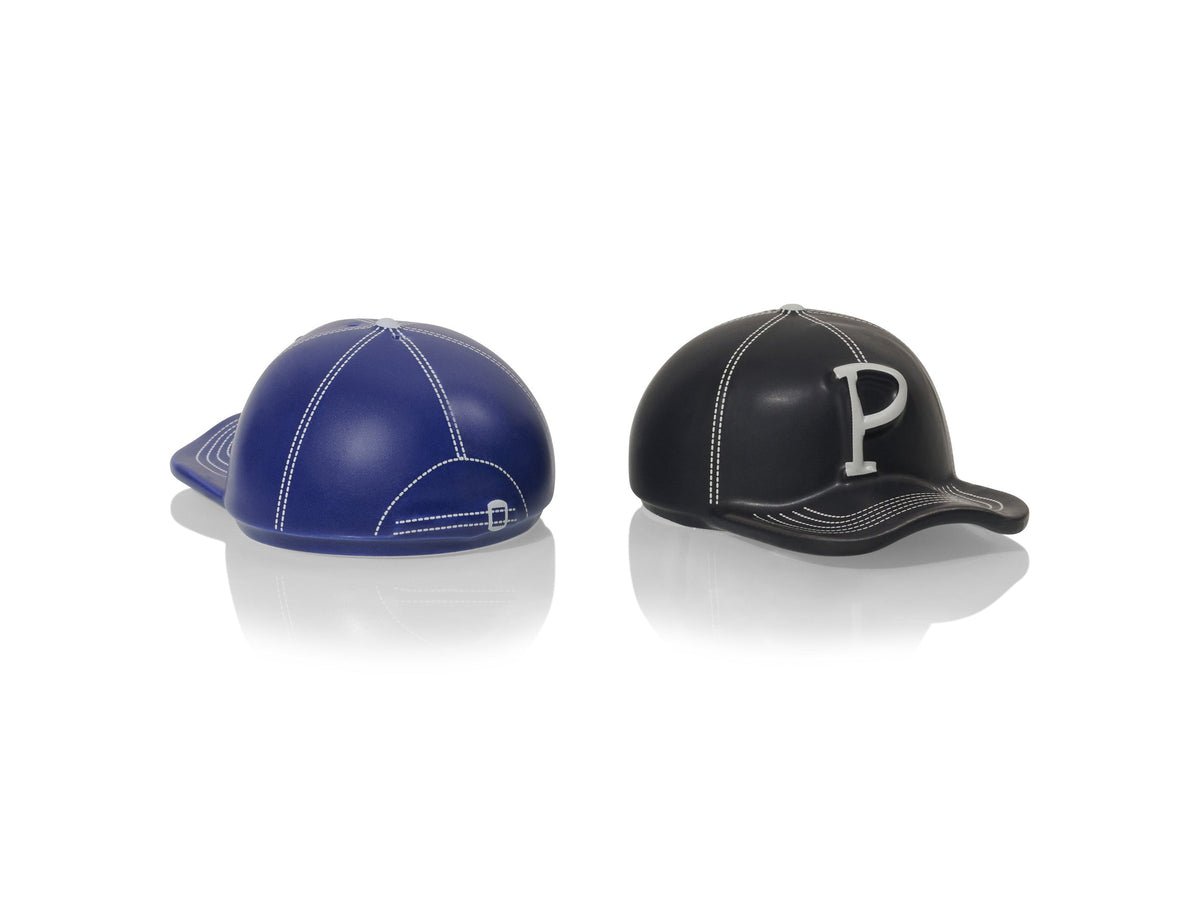 Sel et poivre Casquettes de baseball Bitten – Salière et poivrière original