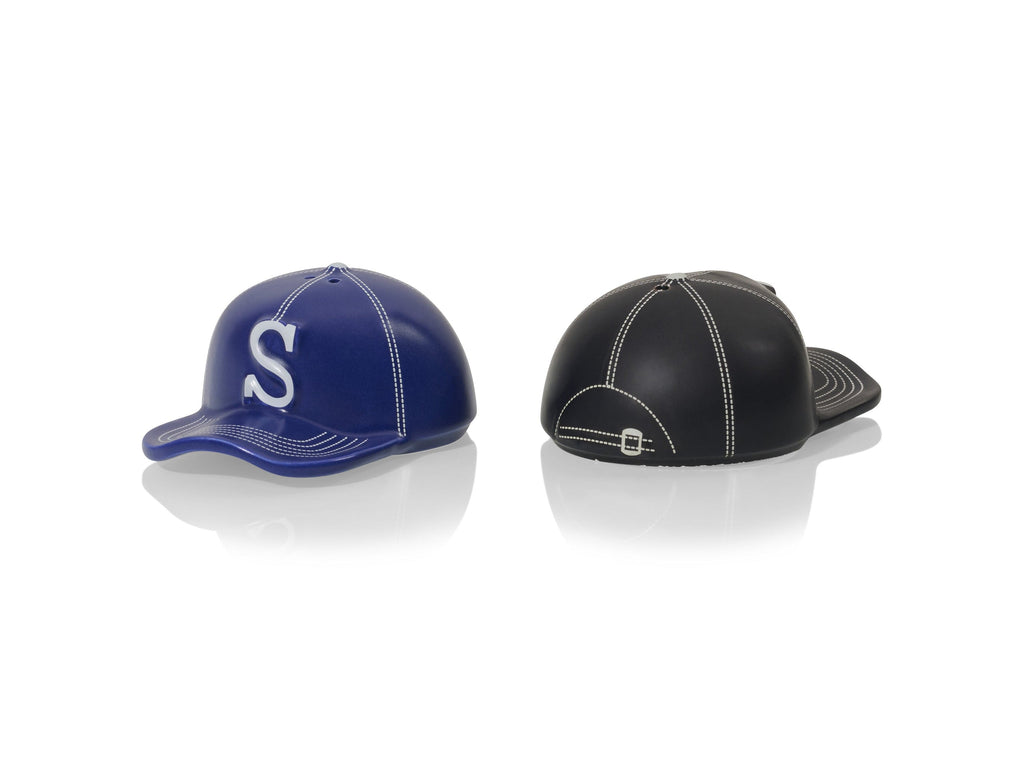 Sel et poivre Casquettes de baseball Bitten – Salière et poivrière original