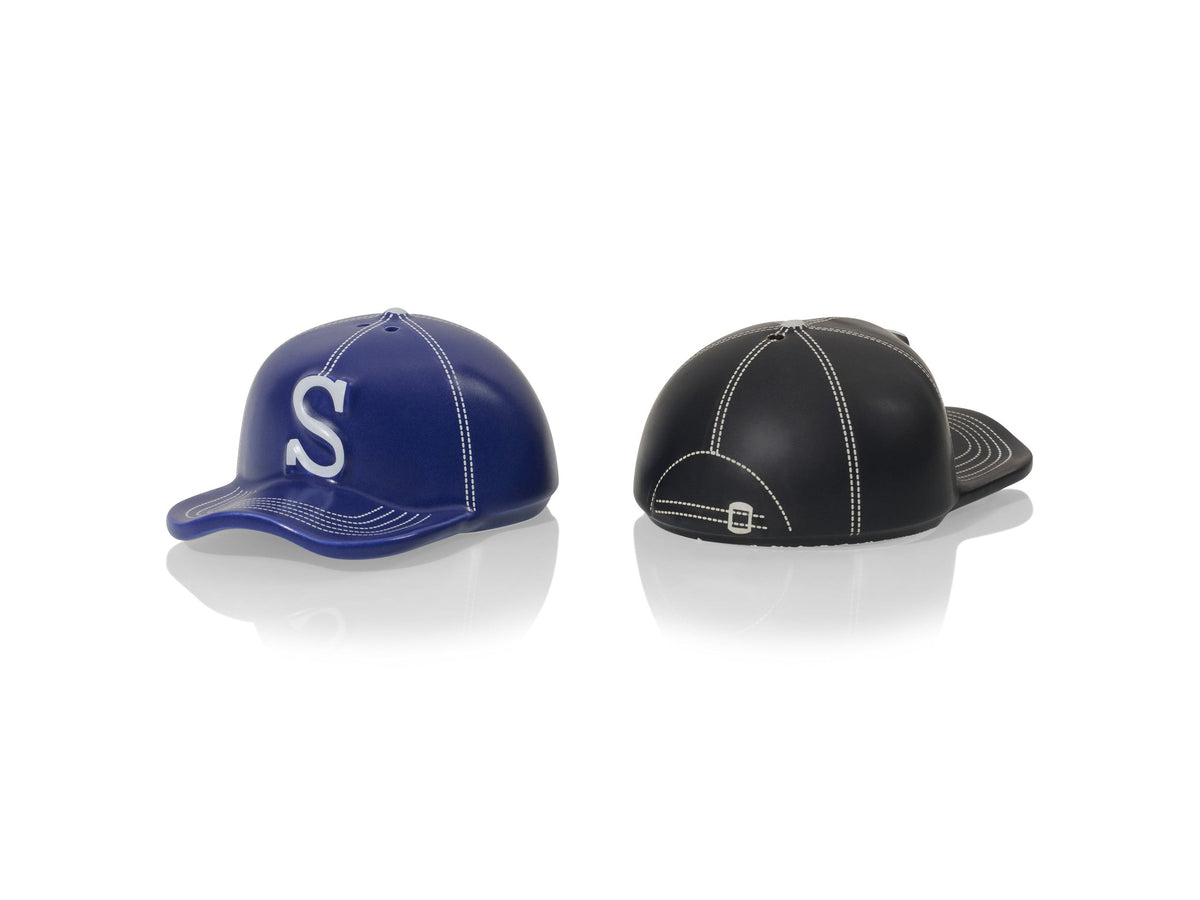 Sel et poivre Casquettes de baseball Bitten – Salière et poivrière original