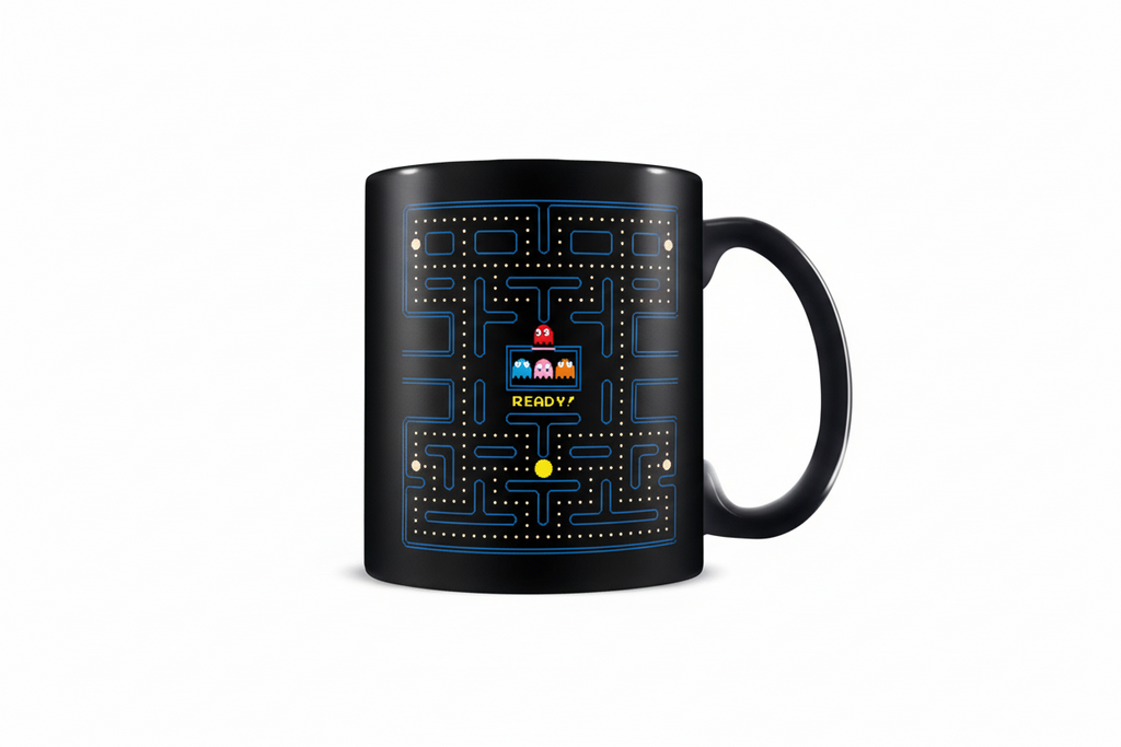 Mug Pac-Man Labyrinthe – 315 ml
