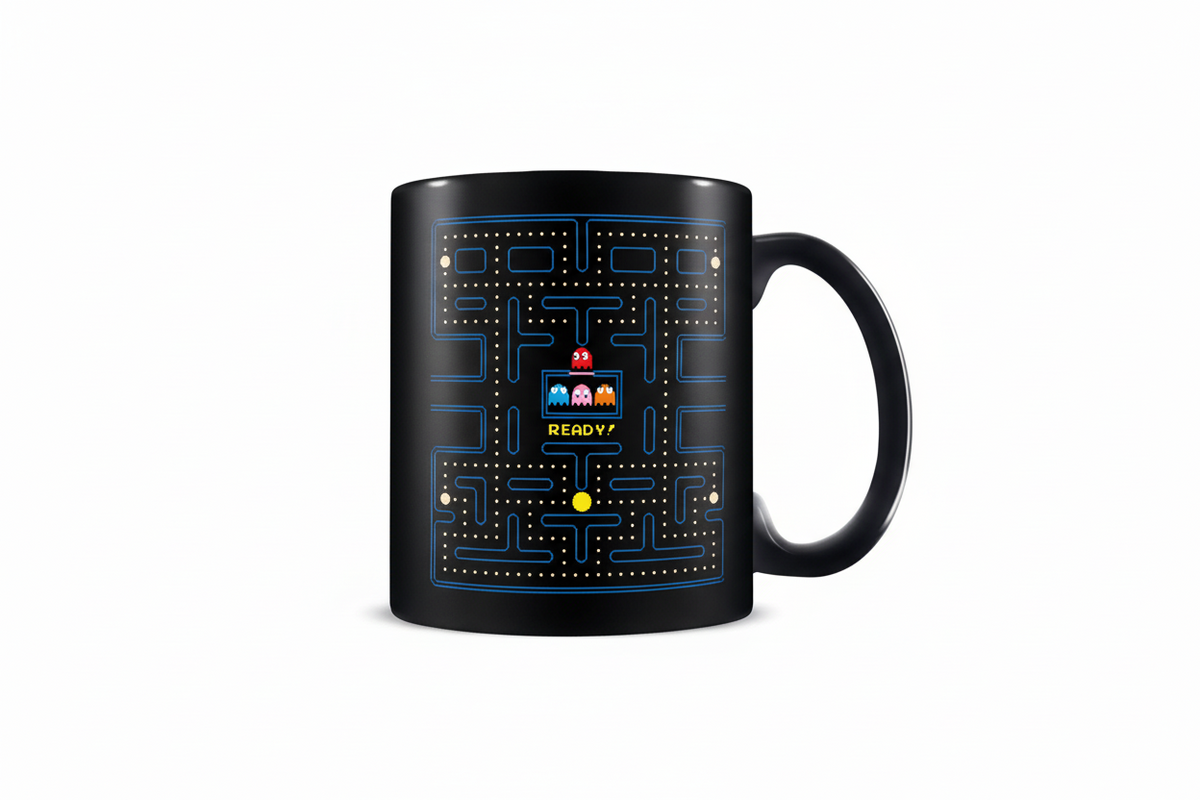 Mug Pac-Man Labyrinthe – 315 ml
