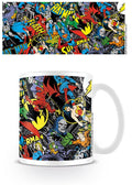 Mug DC Comics « Originals – Montage »