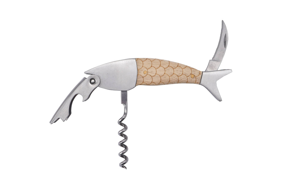 Tire-bouchon Sommelier Poisson “The Harbour House”