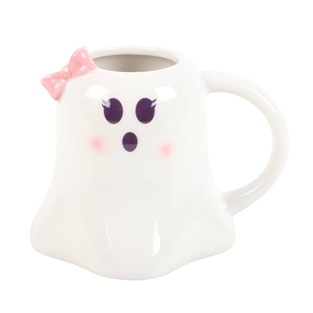 Mug Fantôme Mrs Boo – 440 ml