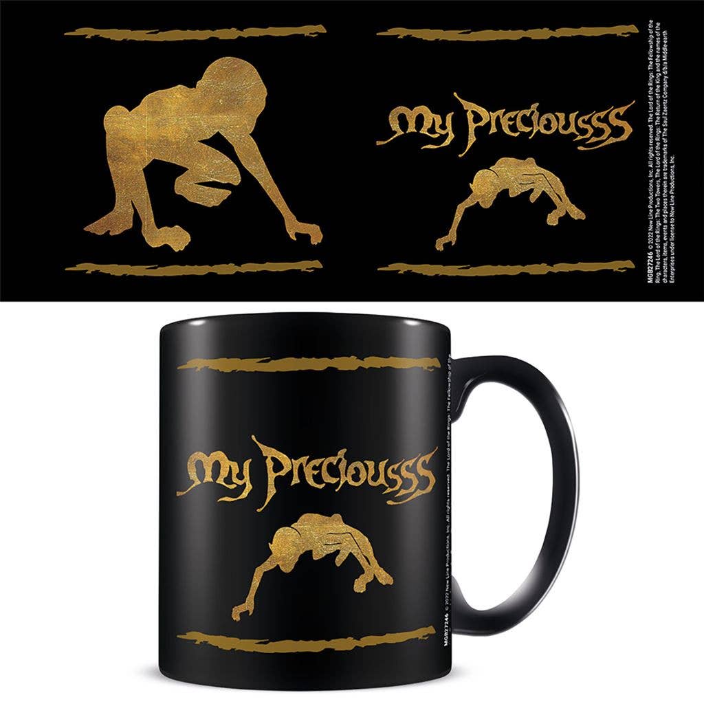 Mug Le Seigneur des Anneaux « Mon Précieux »