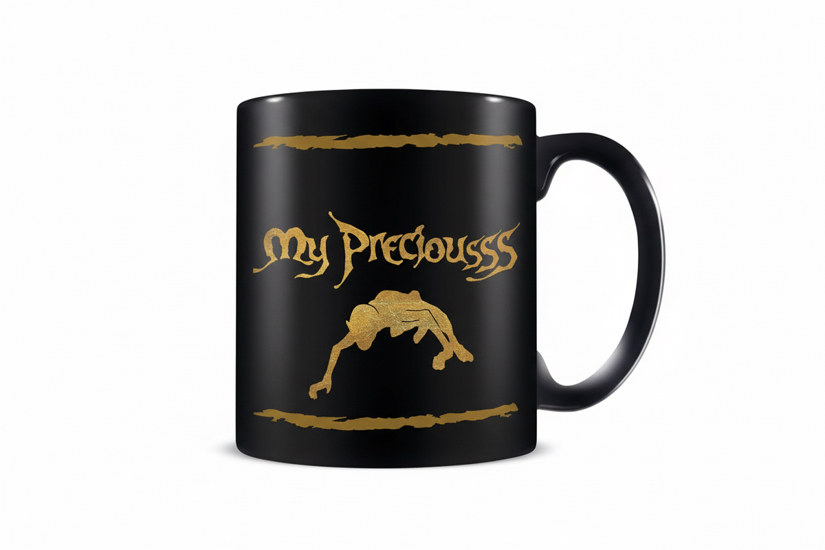 Mug Le Seigneur des Anneaux « Mon Précieux »