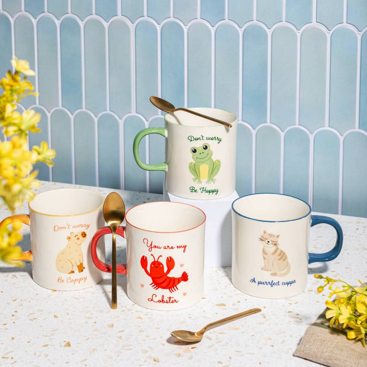 Mug Homard « You Are My Lobster » – 280 ml