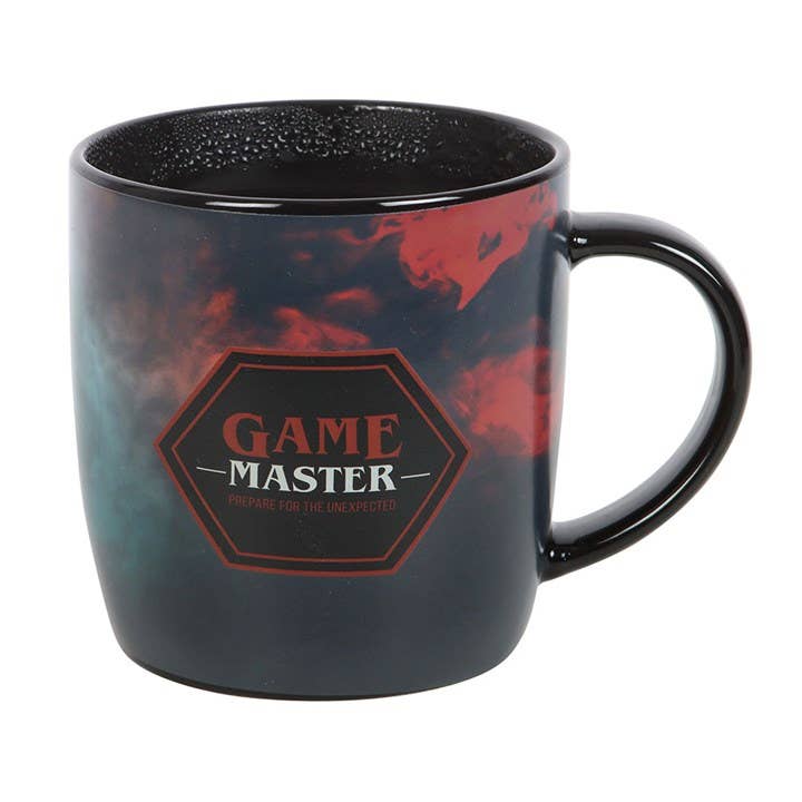 Mug Thermoréactif « Game Master » – 350 ml