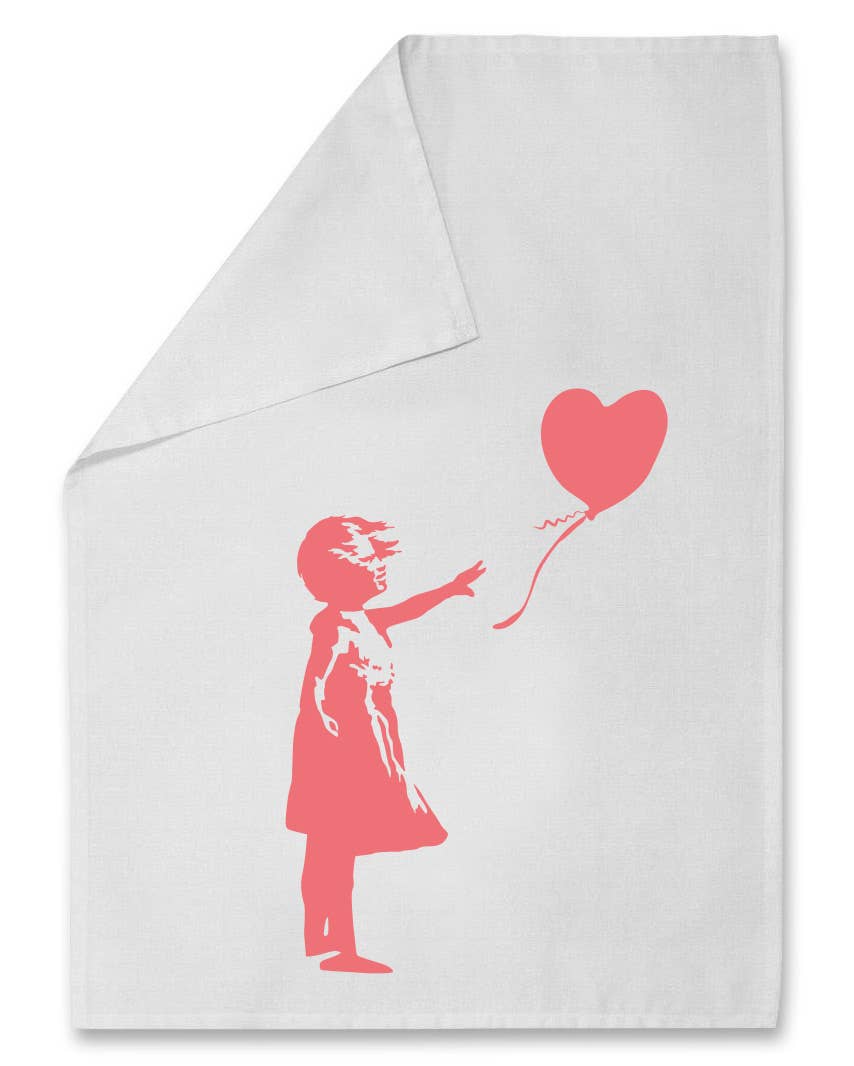 Torchon Petite Fille