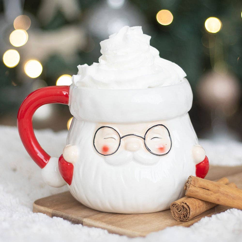 Mug 3D Père Noël – 500 ml