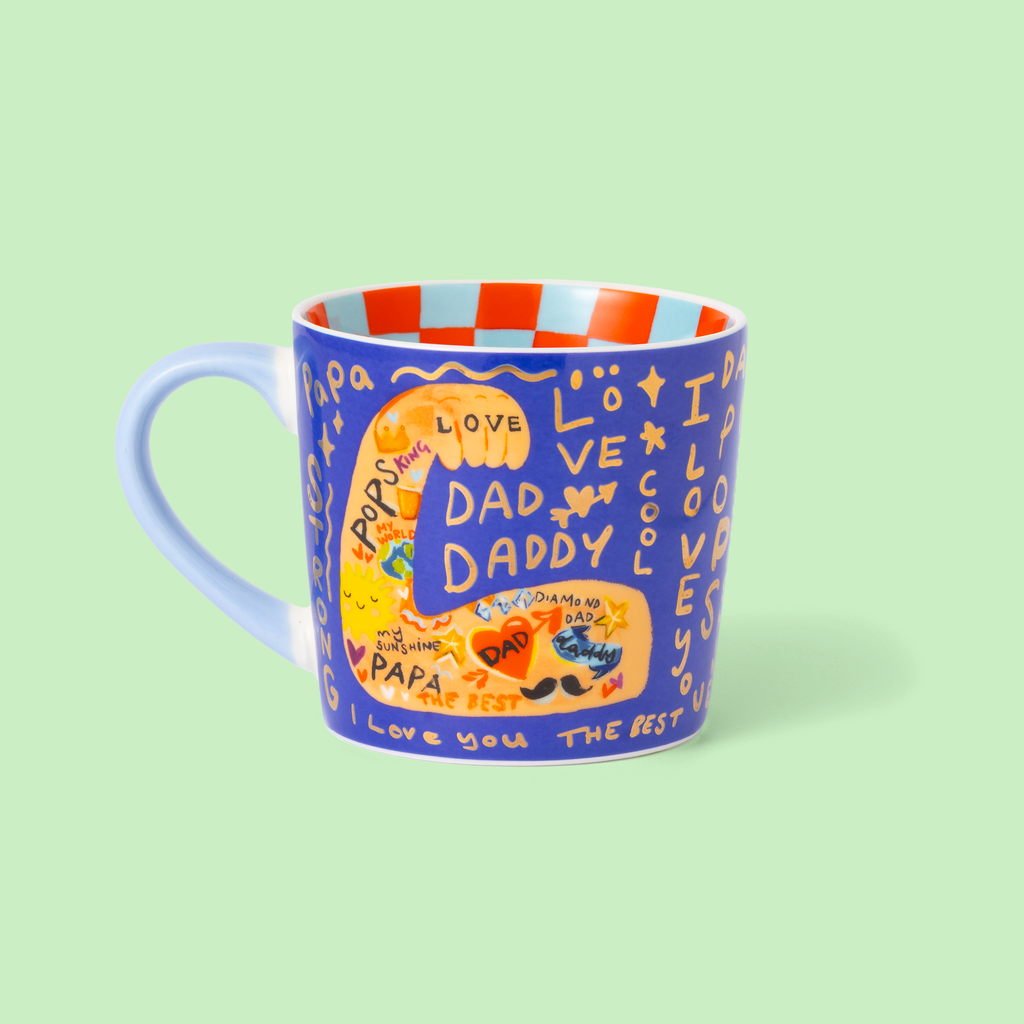Mug Meilleur Papa – 300 ml