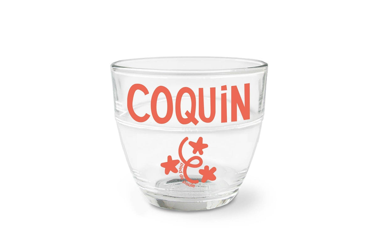 Verre Duralex Coquin – vue principale
