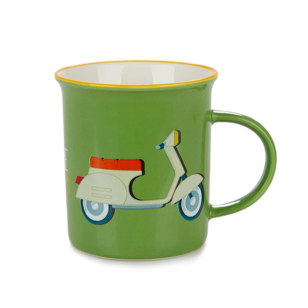 Mug Ride Vert 312 ml