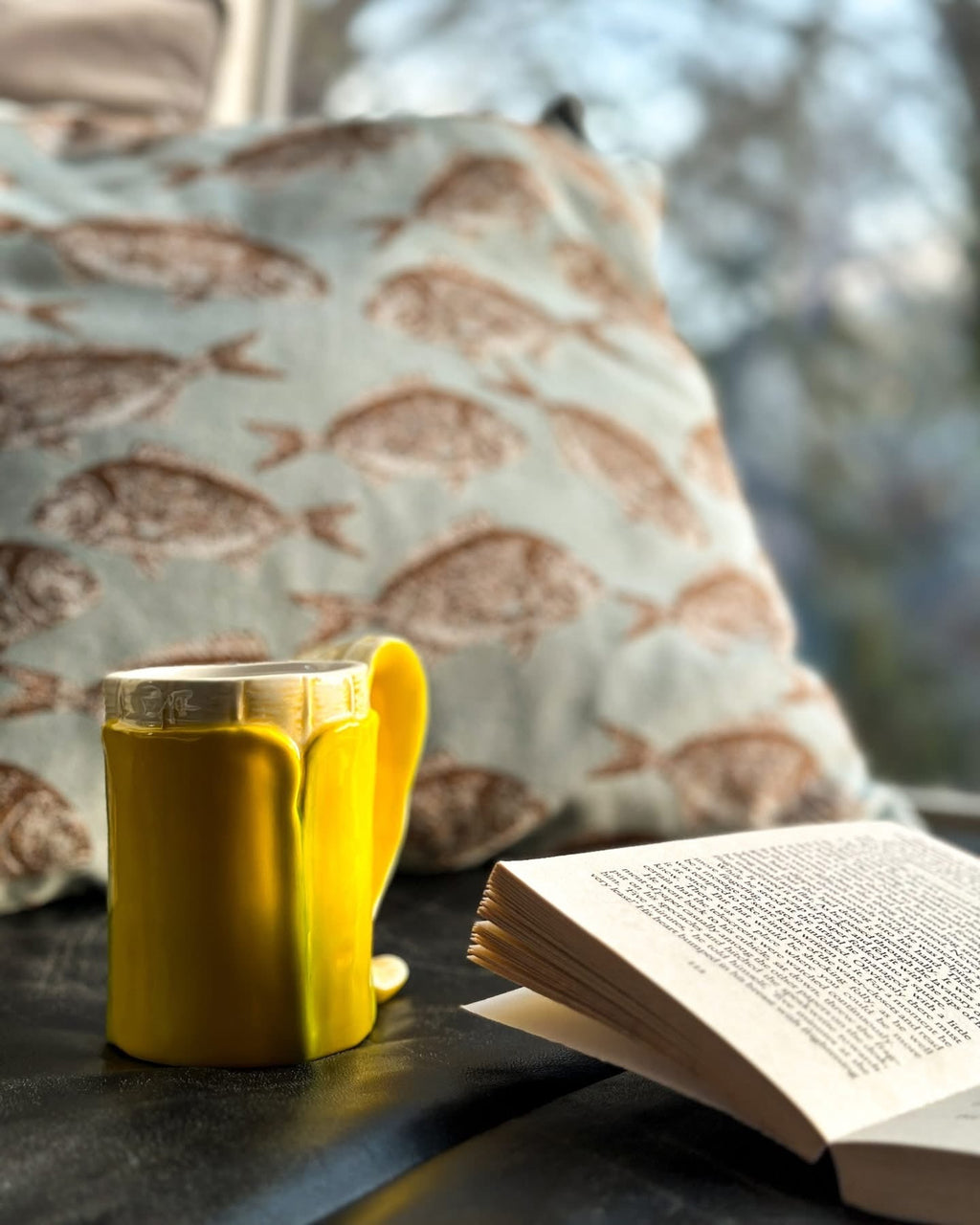 Mug Banana Romance – 300 ml – vue produit 7