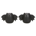 Salière et poivrière Chauve-souris Gothiques