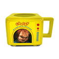 Mug Thermoréactif Chucky « Retro TV » – 315 ml