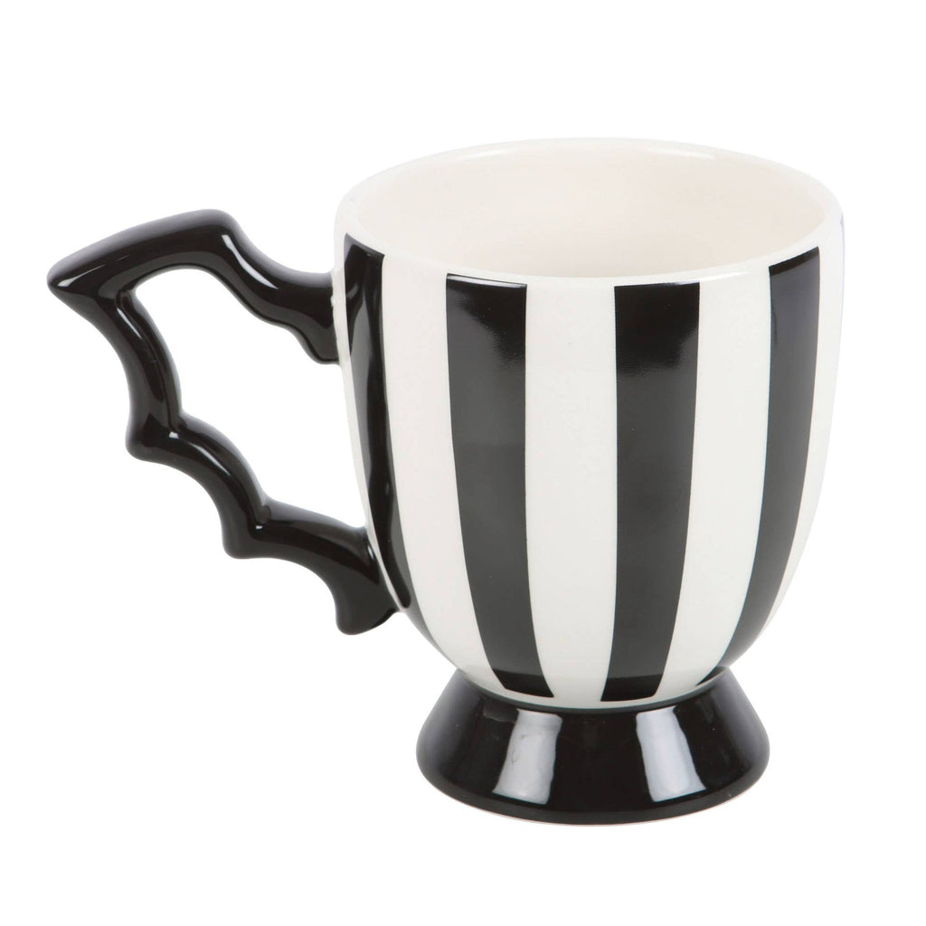 Mug Gothique Ailes de Chauve-Souris – 490 ml