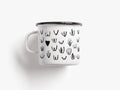 Mug Émaillé « Vulvarines » – 300 ml